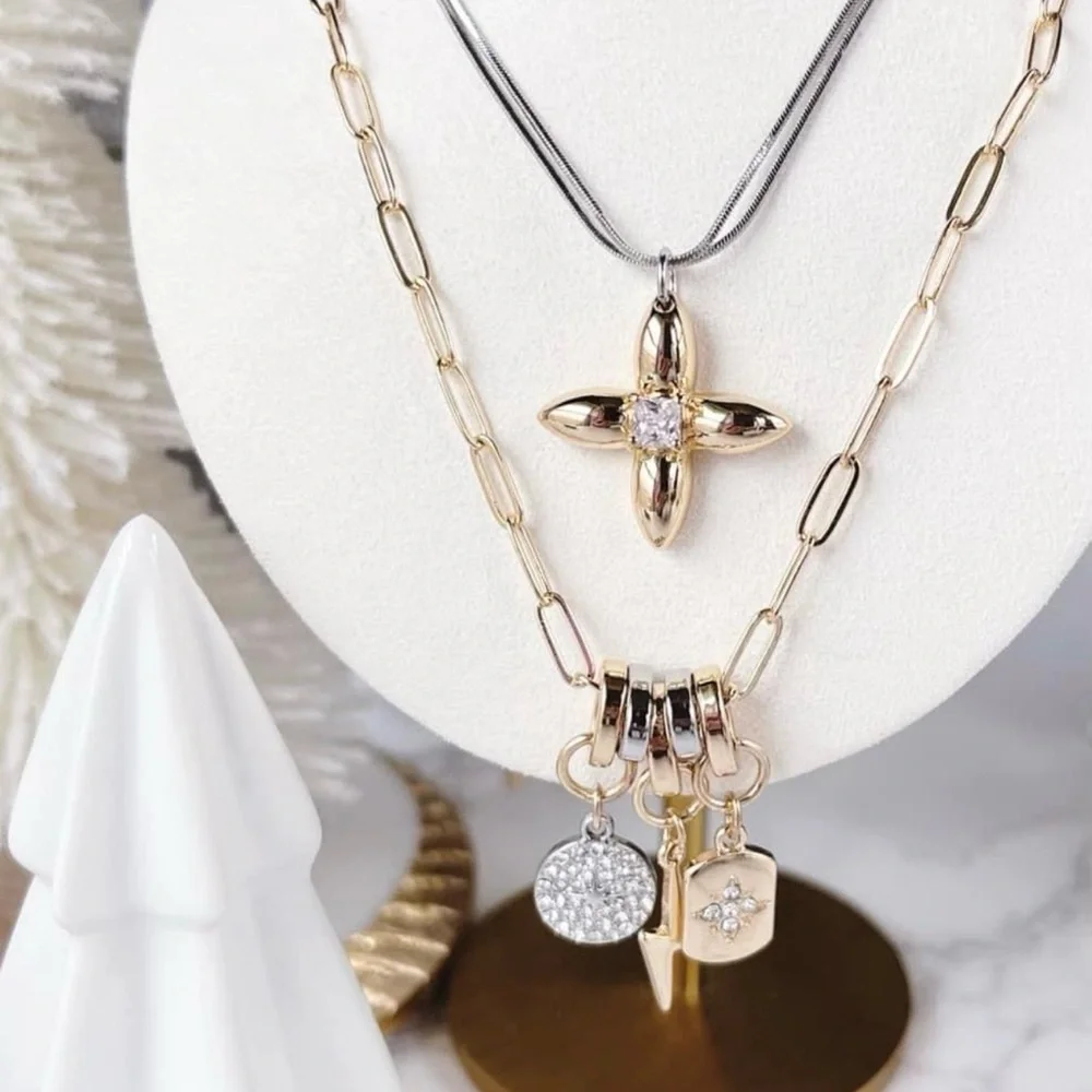 Park Lane Chloe Necklace! NWT!! - Picture 4 of 11